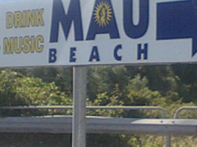 Mau Beach